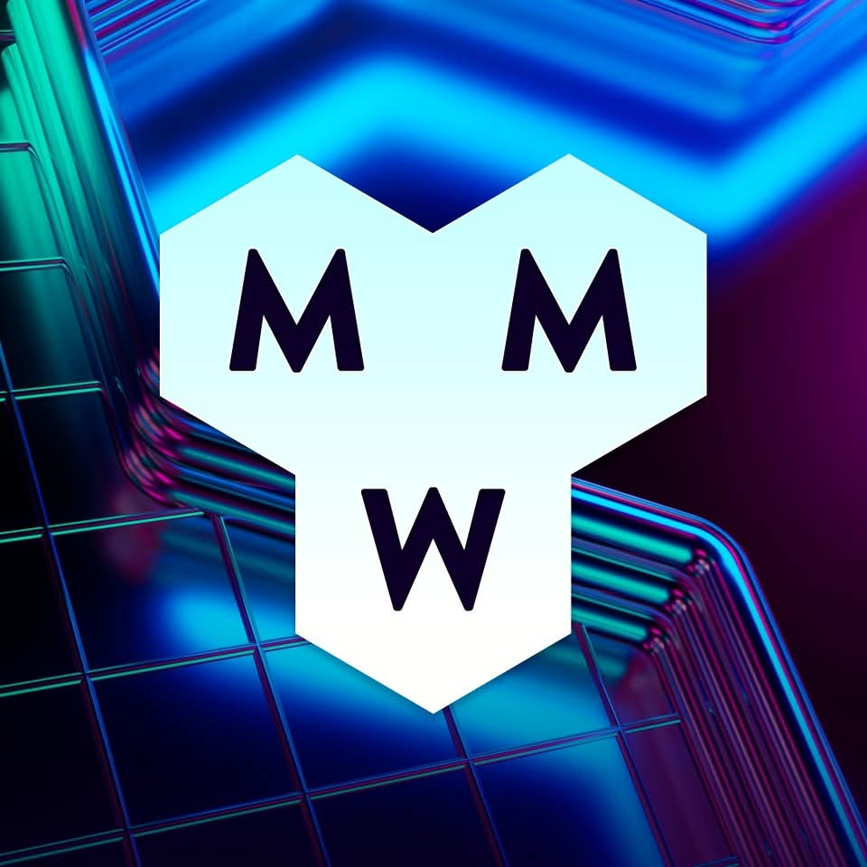 Miami Music Week 2025 Logo